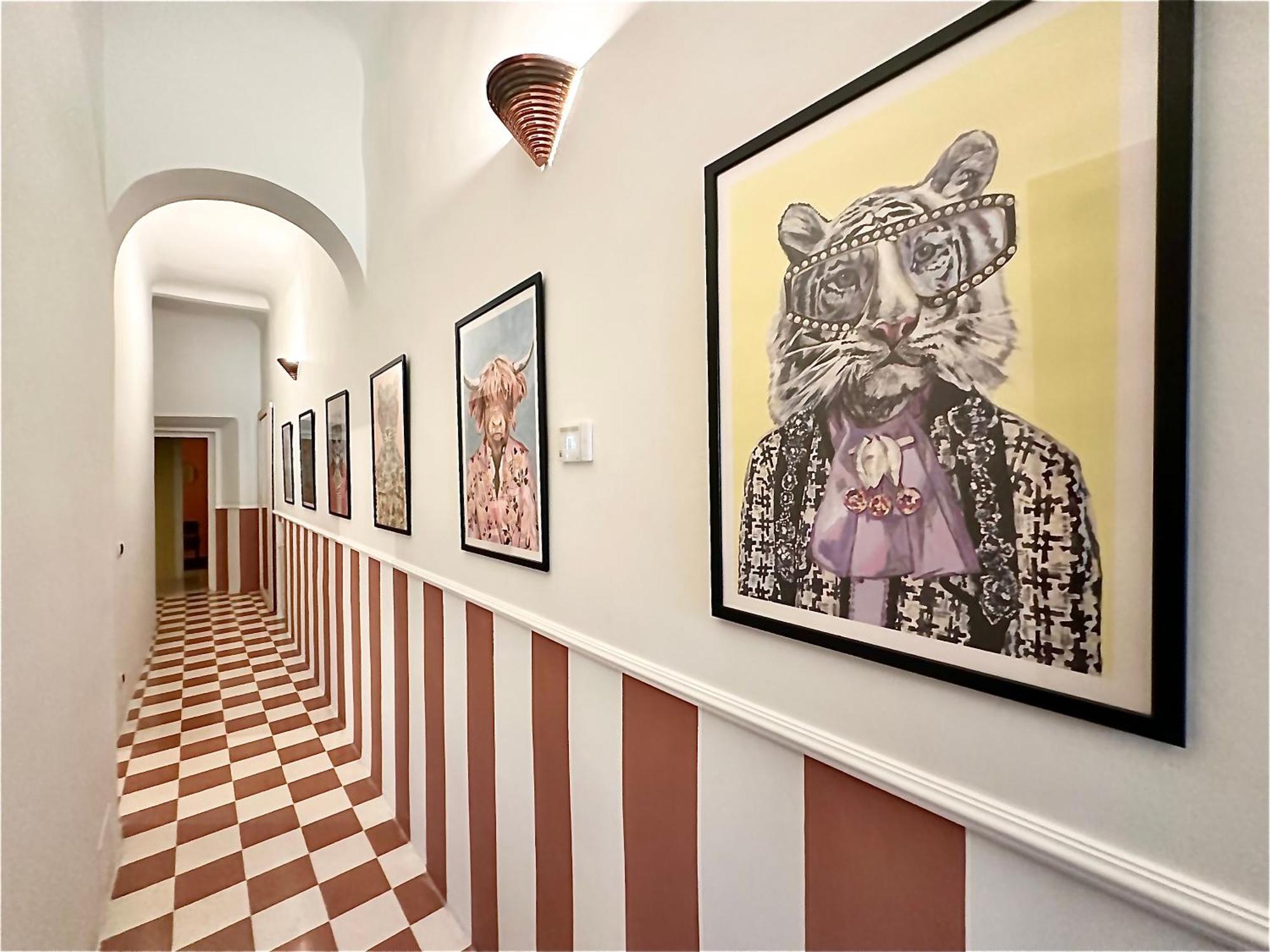 Raffaelli Rooms Travel Florence Close San Frediano Екстериор снимка